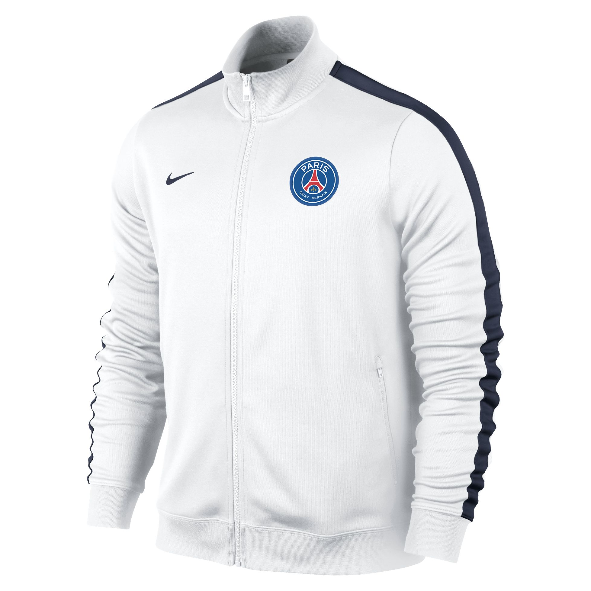 1314 PSG N98 White Jacket  Paris St Germain  Benz7  Best Discount